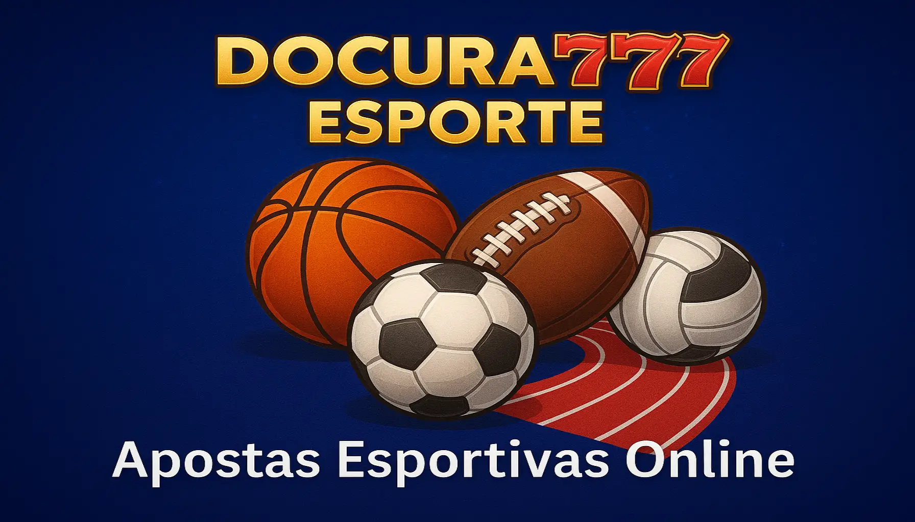 Aposte em apostas esportivas no cassino online DOCURA777