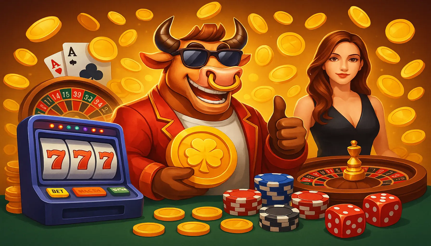 Cassino Online DOCURA777