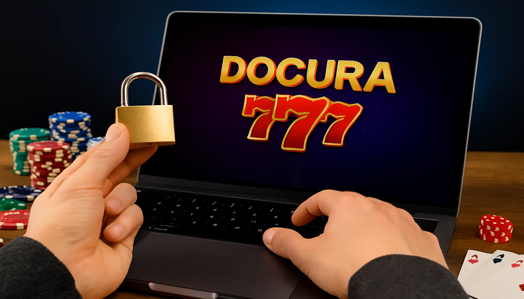 Registro na DOCURA777 Garante Acesso a uma Vasta Seleção de jogo